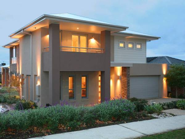 CHIC CONTEMPORARY HOME IN UNIQUE BRYN MAWR PROMENADE Picture 1
