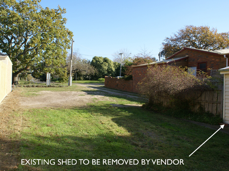 SUPERB RESIDENTIAL SITE IN OLDE BERWICK Picture 3