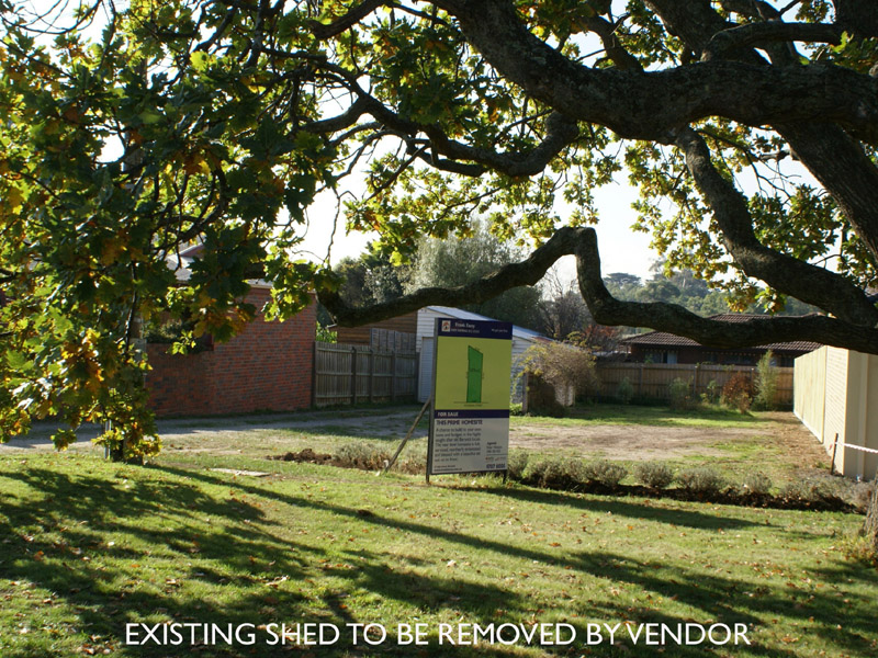 SUPERB RESIDENTIAL SITE IN OLDE BERWICK Picture 1