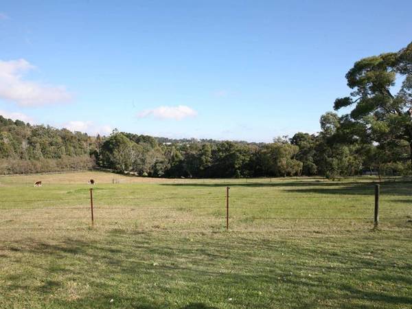 VIEWS ACROSS THE VALLEY ON 5 PRISTINE ACRES Picture