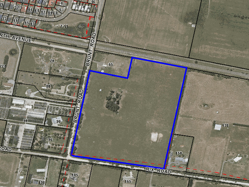 11.24ha (27.7 acres) - PROPOSED RESIDENTIAL LAND - SUPERBLY POSITIONED WITHIN ONE OF MELBOURNE'S URBAN GROWTH CORRIDORS Picture 2
