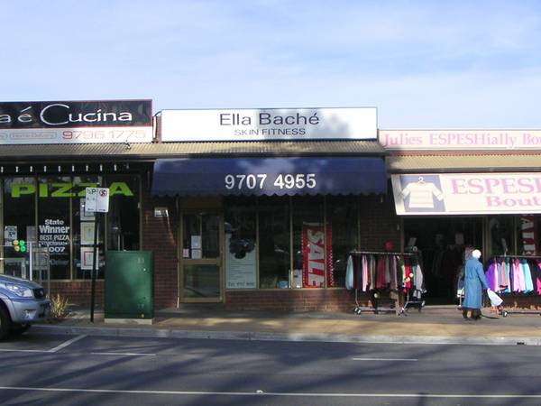 FOR LEASE - MAIN STREET SHOP Picture 1