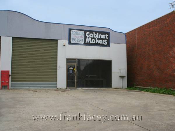 BERWICK FACTORY FOR LEASE Picture 1