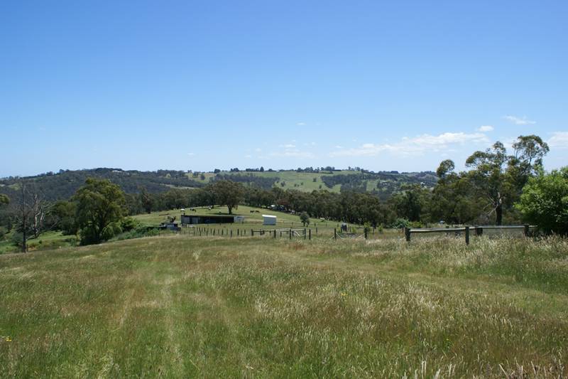 SENSATIONAL 2.8 ACRES- SEALED RD-VIEWS-WATER Picture 3