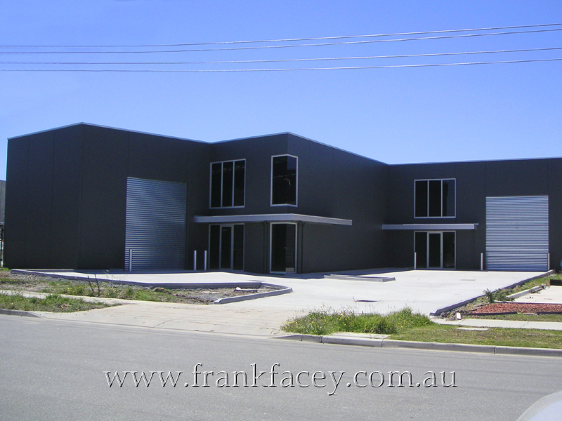2 BRAND NEW FACTORIES FOR LEASE Picture 1