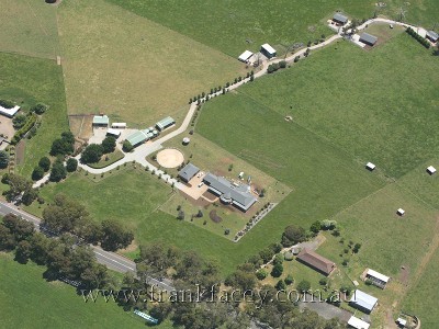 JINDY PARK & RIPPLEBROOK COTTAGES Picture