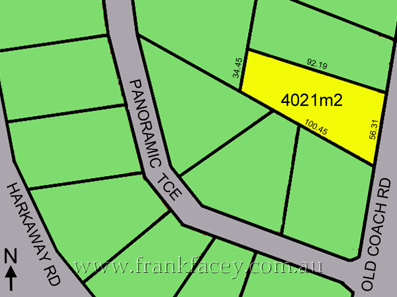 ELEVATED ACRE SITE IN ELITE RESIDENTIAL ENCLAVE Picture 2