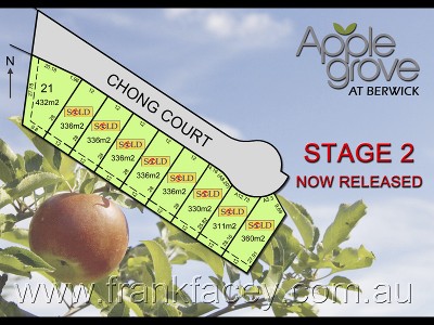 LAND - CENTRAL BERWICK LOCATION - BE QUICK Picture