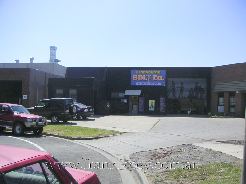 CRANBOURNE FACTORY FOR LEASE Picture 1