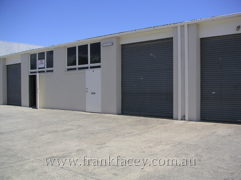 FACTORY/SHOWROOMS FOR LEASE Picture 1
