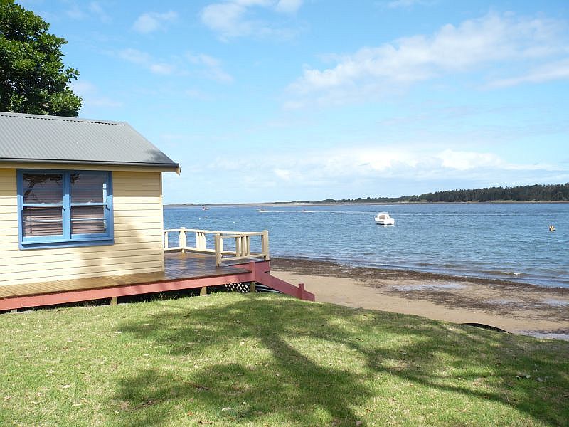 Blue Water Picture 2