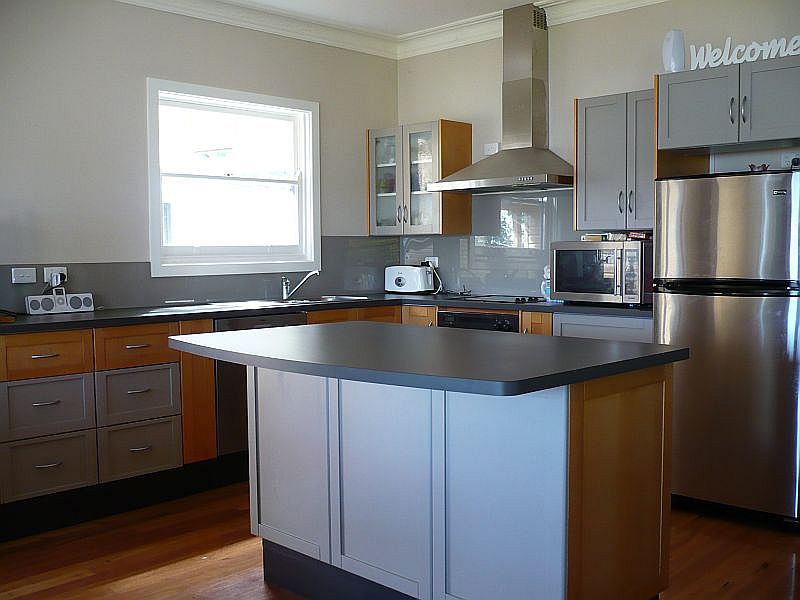 Blue Water Picture 3