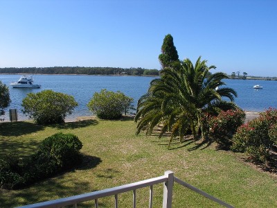 It's a Holiday Everyday at this Waterfront Property Picture It's a Holiday Everyday at this Waterfront Property Picture