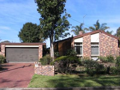 Single Level 5 Bedroom House Picture