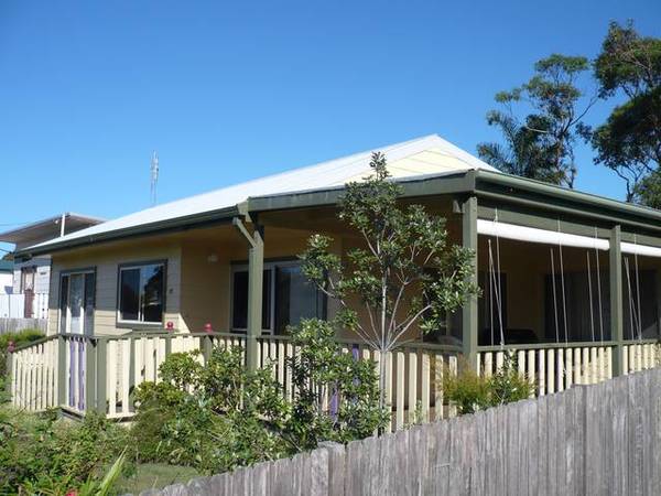 The Cabana-Holiday Rental Picture 3