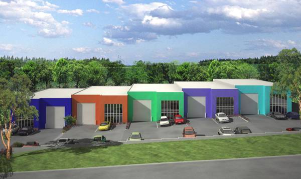 5 NEW FACTORIES SOON TO BE CONSTRUCTED Picture 1