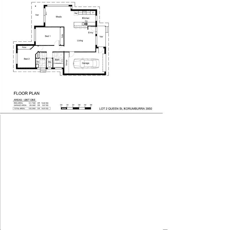 Queen Street Unit Under Construction Picture 2