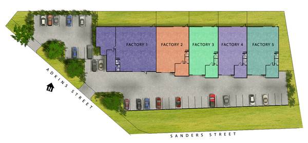 5 NEW FACTORIES TO COMMENCE CONSTRUCTION IN SEPTEMBER Picture 1
