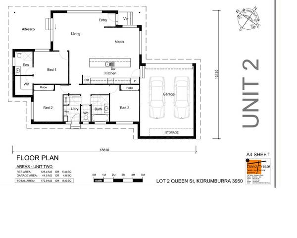 NEW 3 BEDROOM 2 BATHROOM UNIT Picture 2