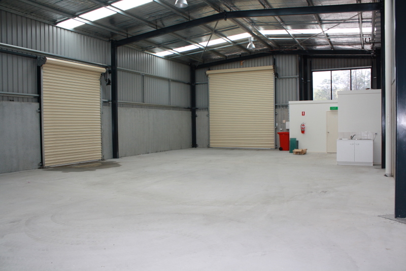 INDUSTRIAL ESTATE KORUMBURRA Picture 3