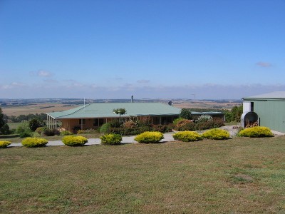 Elevated Home On 2.5 Acres Picture