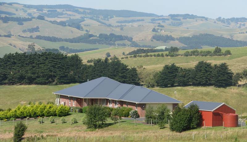 Peace, Tranquillity With Views Picture 1