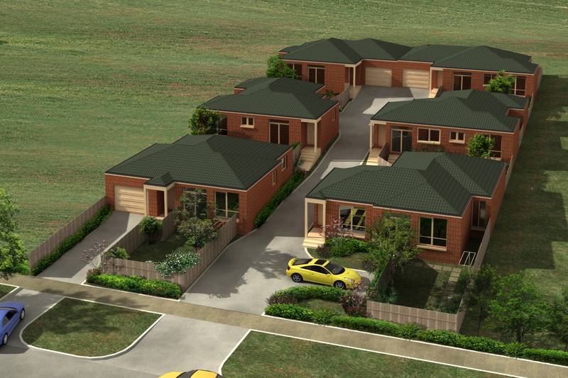 BRAND NEW 2 BEDROOM UNIT Picture 1