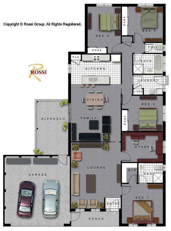 HOUSE & LAND PACKAGE Picture 2