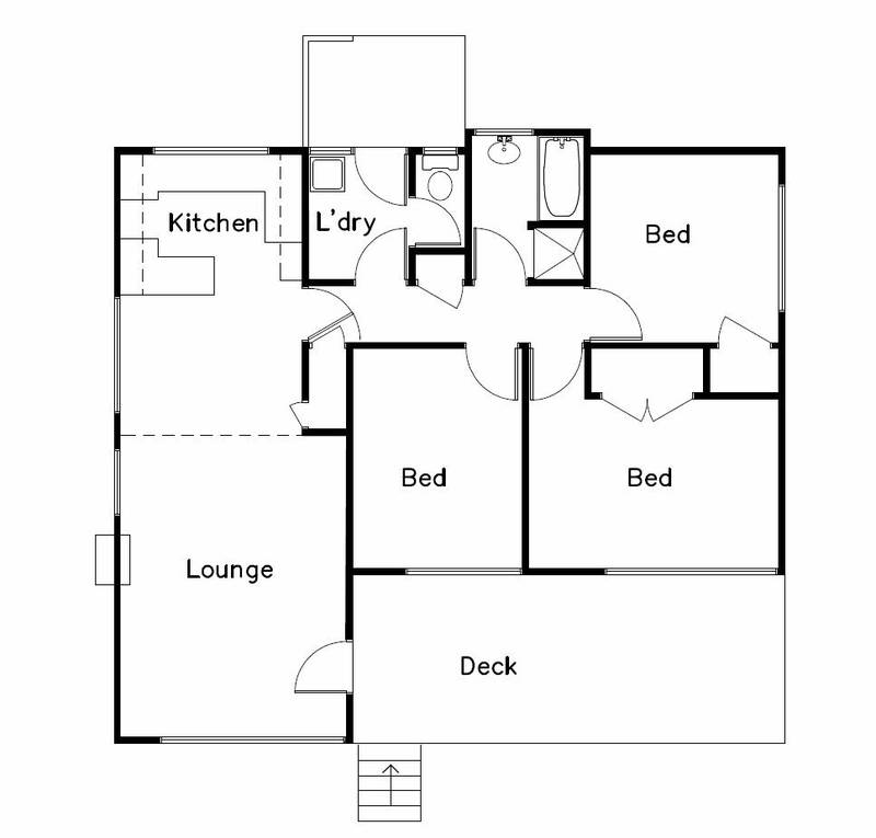 HOUSE FOR REMOVAL Picture 2