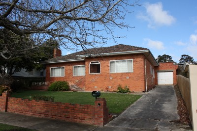 Classic Brick Home Picture