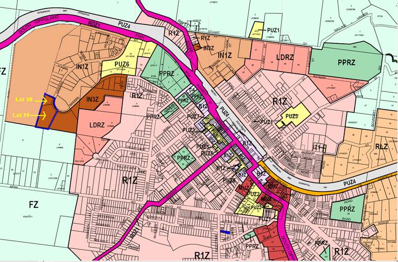 VACANT LAND WITH PLANNING PERMIT Picture 1