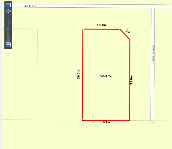VACANT BLOCK IN DAISYBANK ESTATE Picture 2