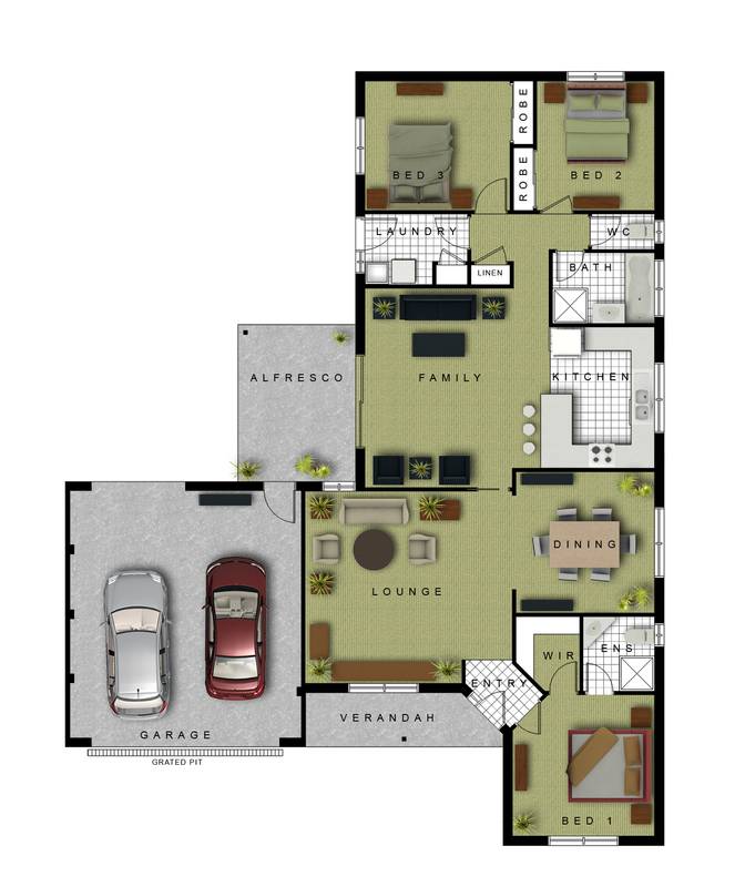 HOUSE AND LAND PACKAGE Picture 3