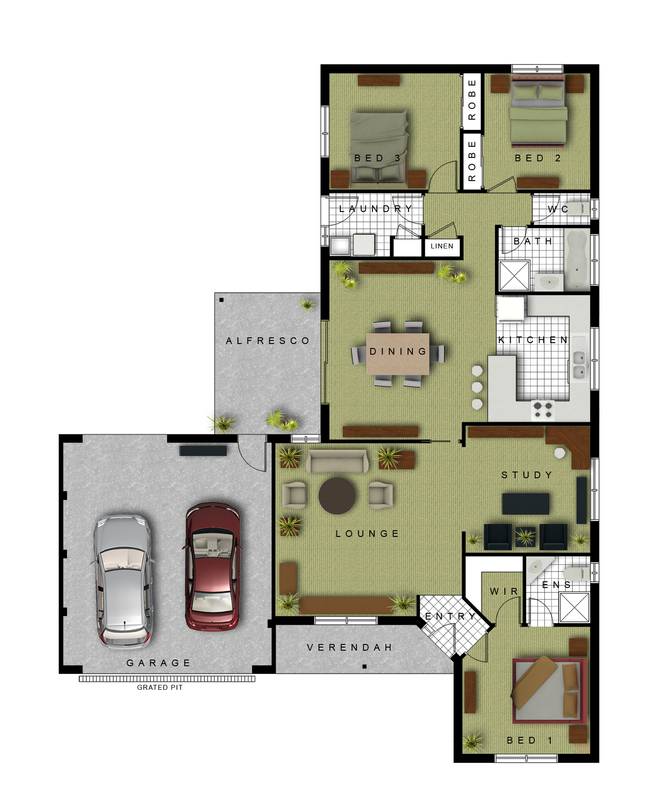 HOUSE AND LAND PACKAGE Picture 2