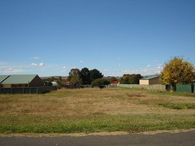 Lot 9 Oliver Street Blayney Picture Lot 9 Oliver Street Blayney Picture