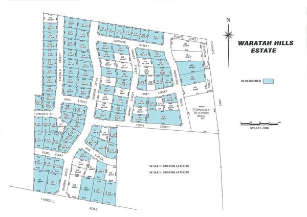 Waratah Hills Estate, Orange Picture 1