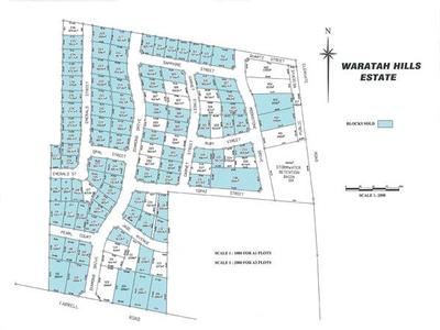 Waratah Hills Estate, Orange Picture