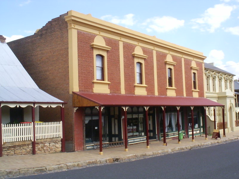Wishing to Live in Historic Carcoar Picture