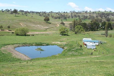 Swallow Creek, 2137 Ophir Road, Rock Forest via Bathurst Picture