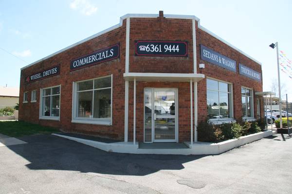 Mike Thompson's Car Yard - Cnr Edward St & Churchill Ave, Orange Picture 1