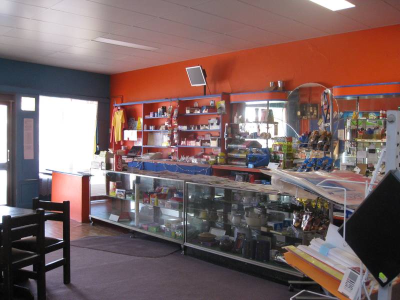 Fat Cats Takeaway and Sub Newsagency, Yeoval Picture 1