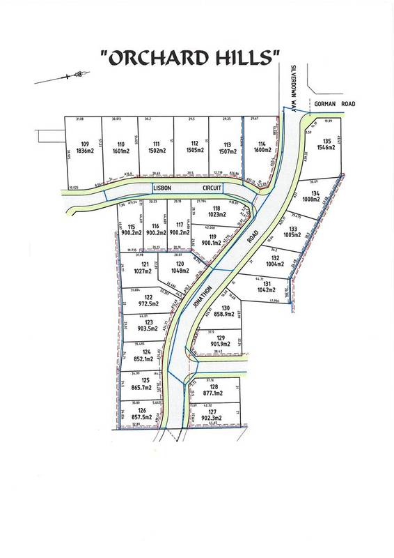 Ochard Hills Estate, Orange Picture 1