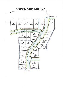 Ochard Hills Estate, Orange Picture Ochard Hills Estate, Orange Picture