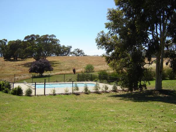 Inground Pool Picture Inground Pool Picture