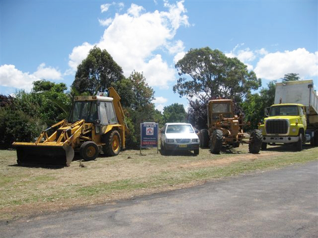 Business For Sale - Rural Road Repairs, Fisher Street, Cargo Picture 1