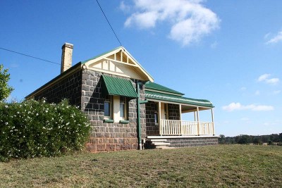 The Krest, Cnr Orchard Road and Forest Reefs Road, Spring Terrace Picture