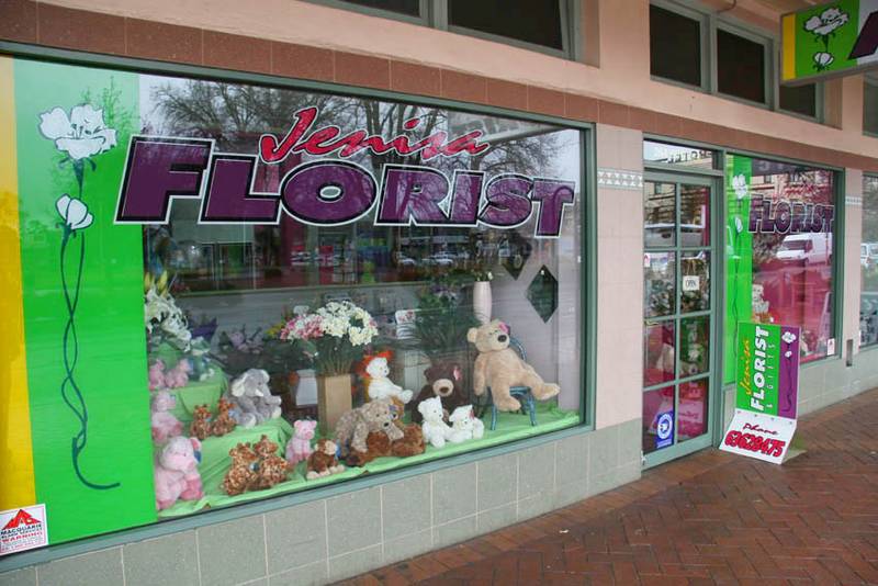 Business For Sale - Jenisa Florist, Summer Street, Orange Picture 1