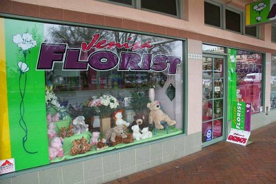 Business For Sale - Jenisa Florist, Summer Street, Orange Picture