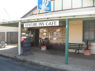 Venture Inn Cafe, Cudal Picture