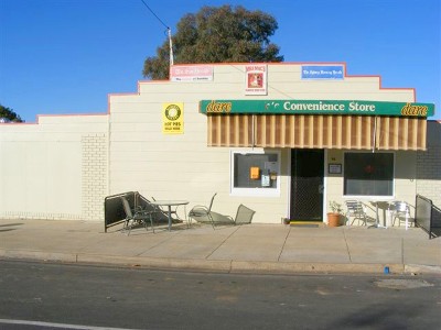 Korner Store Edward Street, Molong Picture Korner Store Edward Street, Molong Picture